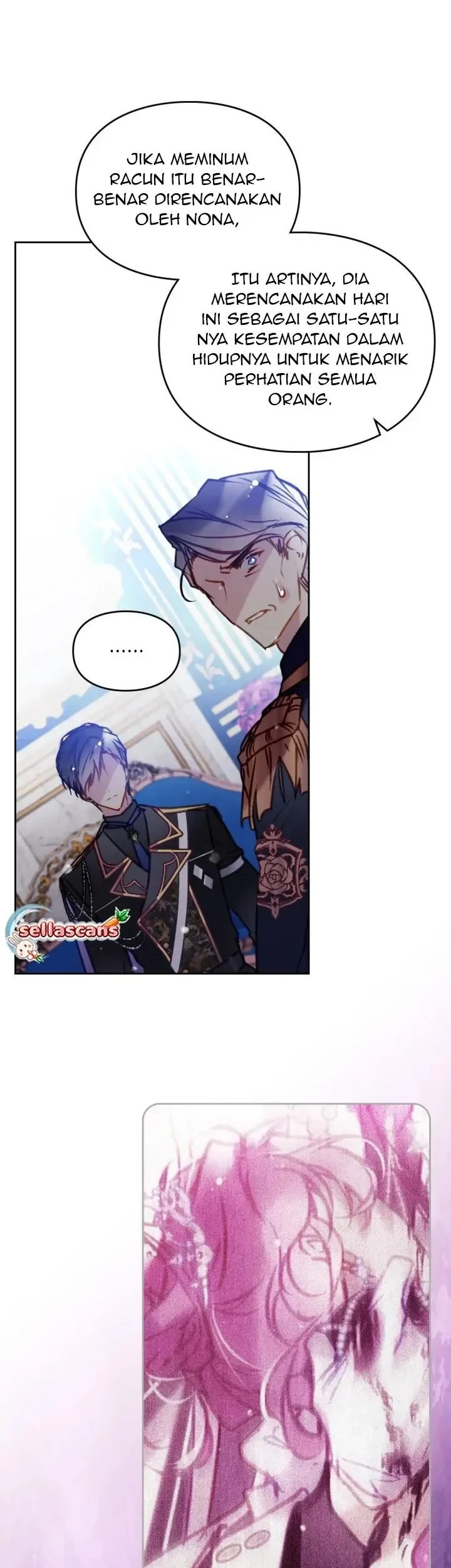 Villains Are Destined to Die Chapter 160 Gambar 56