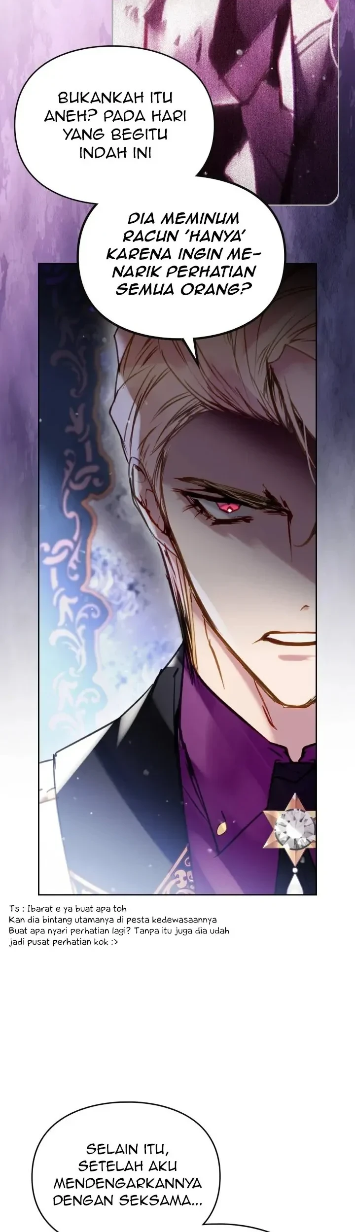 Villains Are Destined to Die Chapter 160 Gambar 57