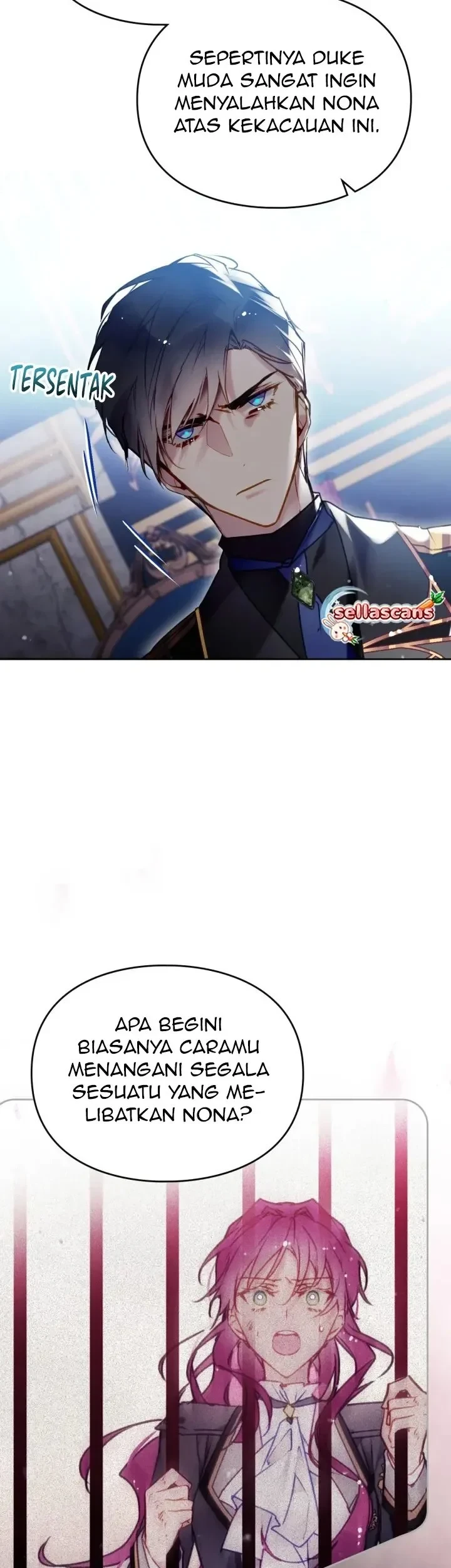 Villains Are Destined to Die Chapter 160 Gambar 58