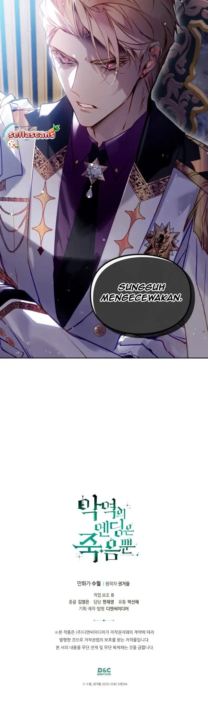 Villains Are Destined to Die Chapter 160 Gambar 60