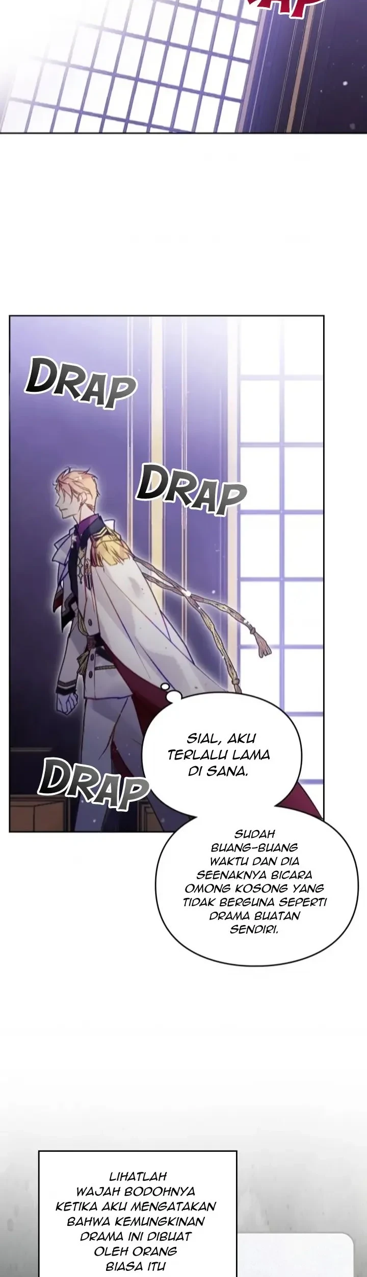 Villains Are Destined to Die Chapter 161 Gambar 29