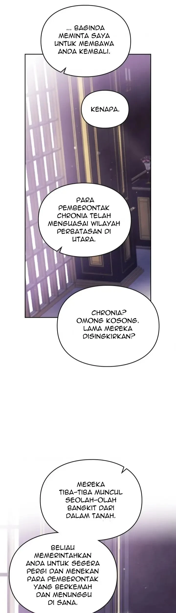 Villains Are Destined to Die Chapter 161 Gambar 34