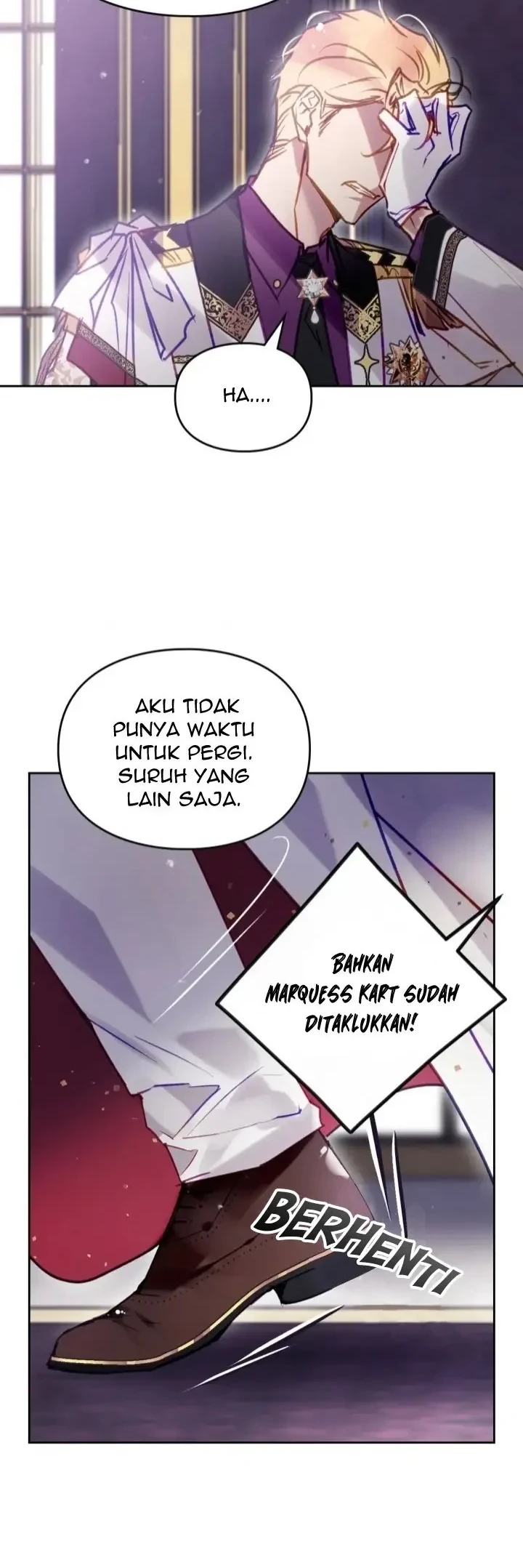 Villains Are Destined to Die Chapter 161 Gambar 35