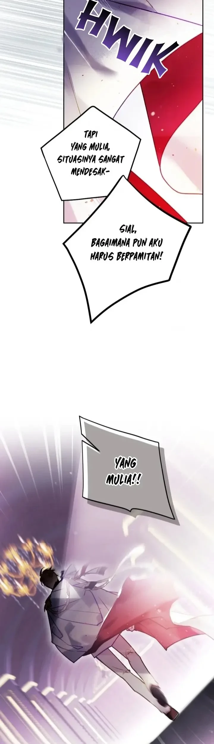 Villains Are Destined to Die Chapter 161 Gambar 45