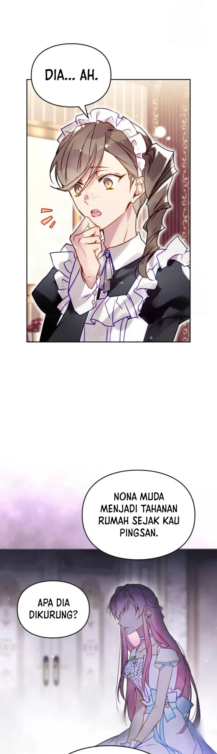 Villains Are Destined to Die Chapter 163 Gambar 34