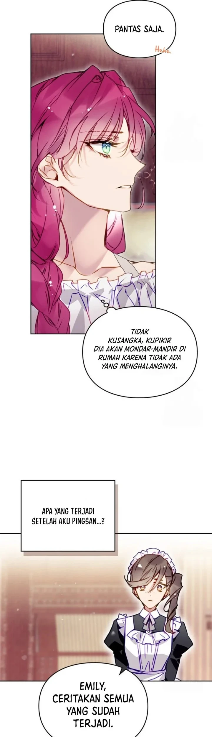 Villains Are Destined to Die Chapter 163 Gambar 36