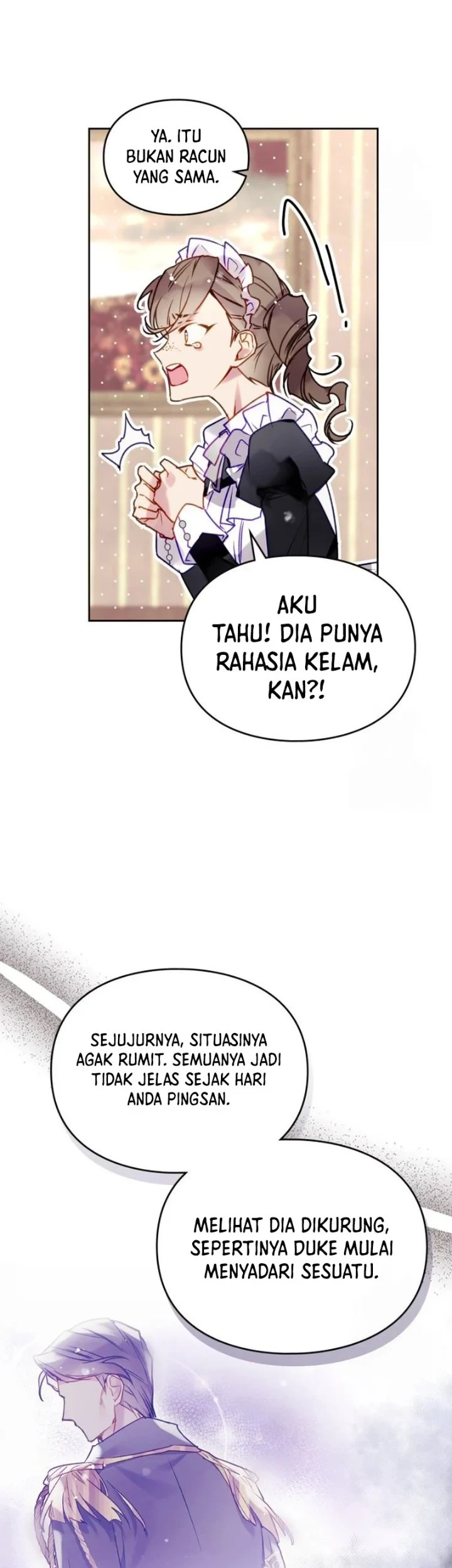 Villains Are Destined to Die Chapter 163 Gambar 42