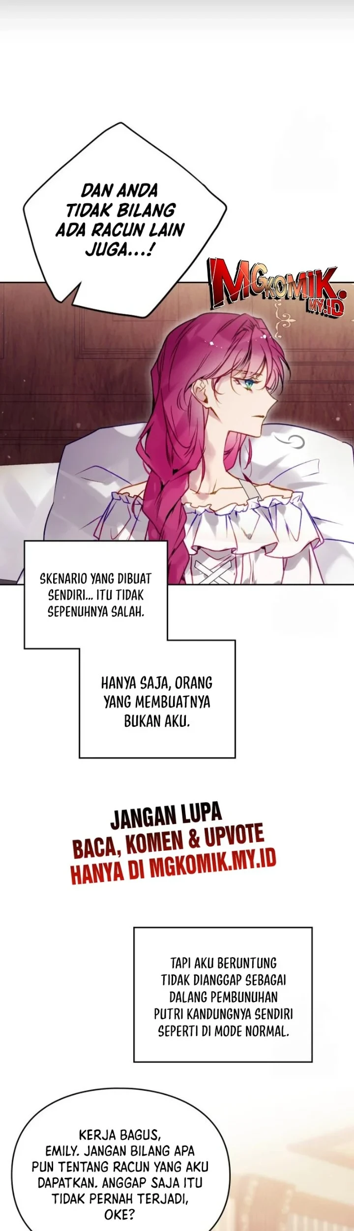 Villains Are Destined to Die Chapter 163 Gambar 44