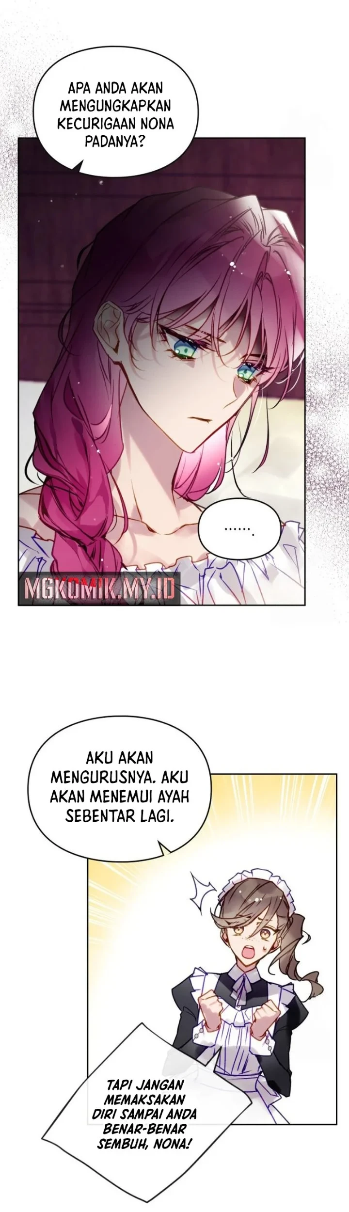 Villains Are Destined to Die Chapter 163 Gambar 46