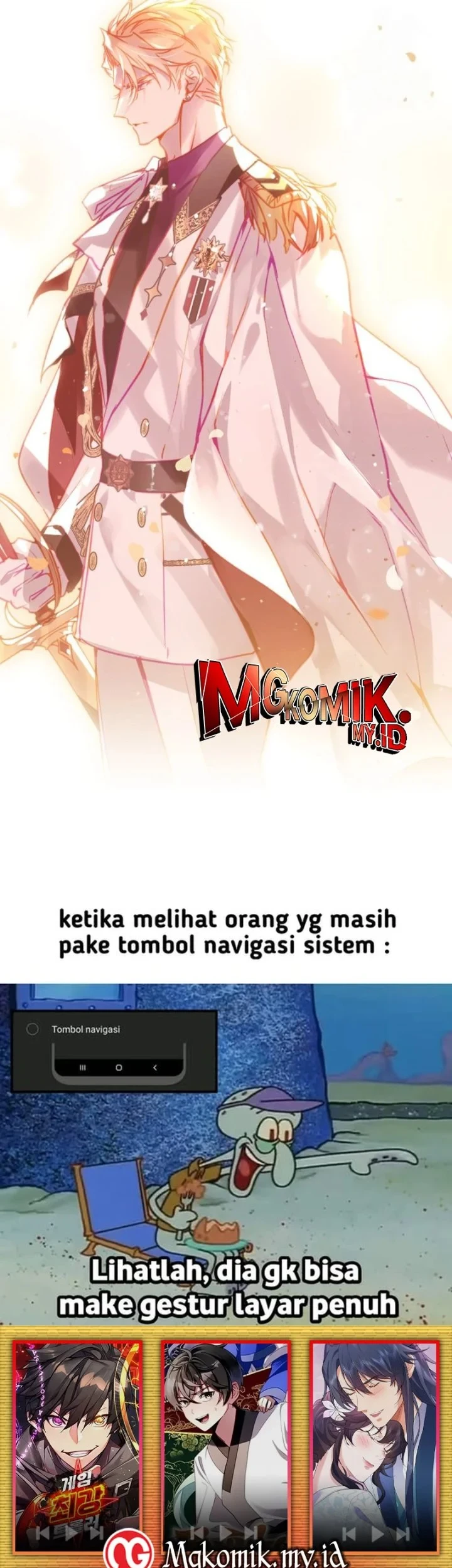 Villains Are Destined to Die Chapter 163 Gambar 50