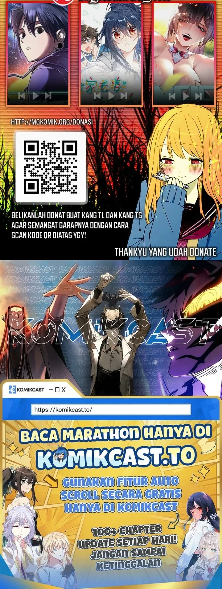 Villains Are Destined to Die Chapter 163 Gambar 51