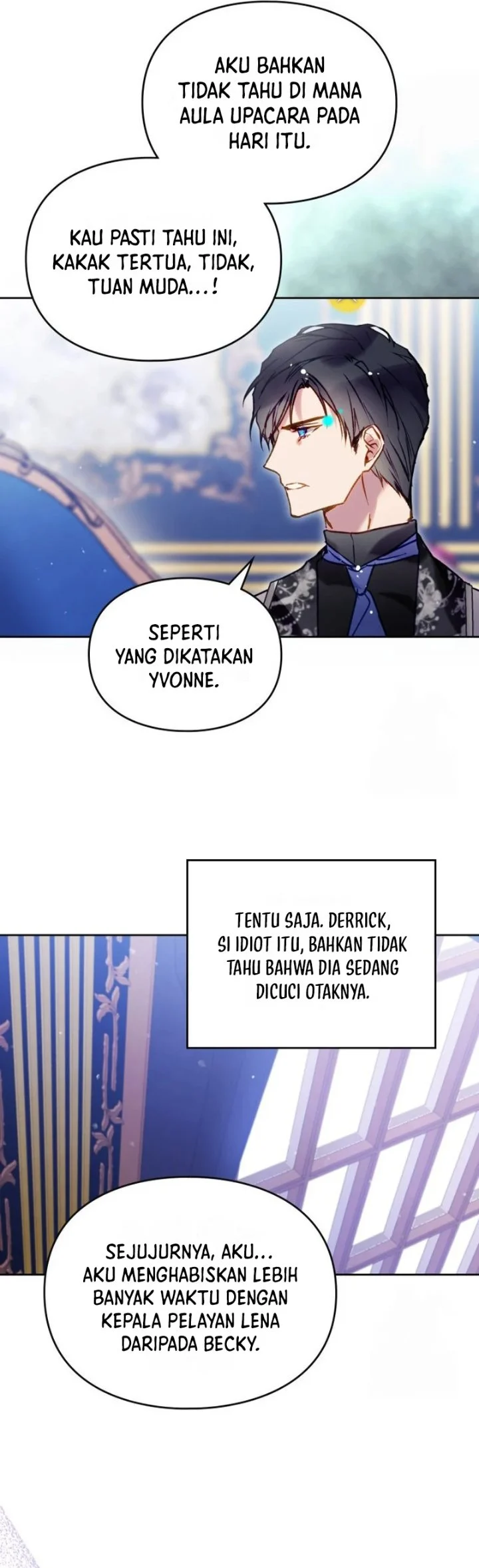 Villains Are Destined to Die Chapter 164 Gambar 32
