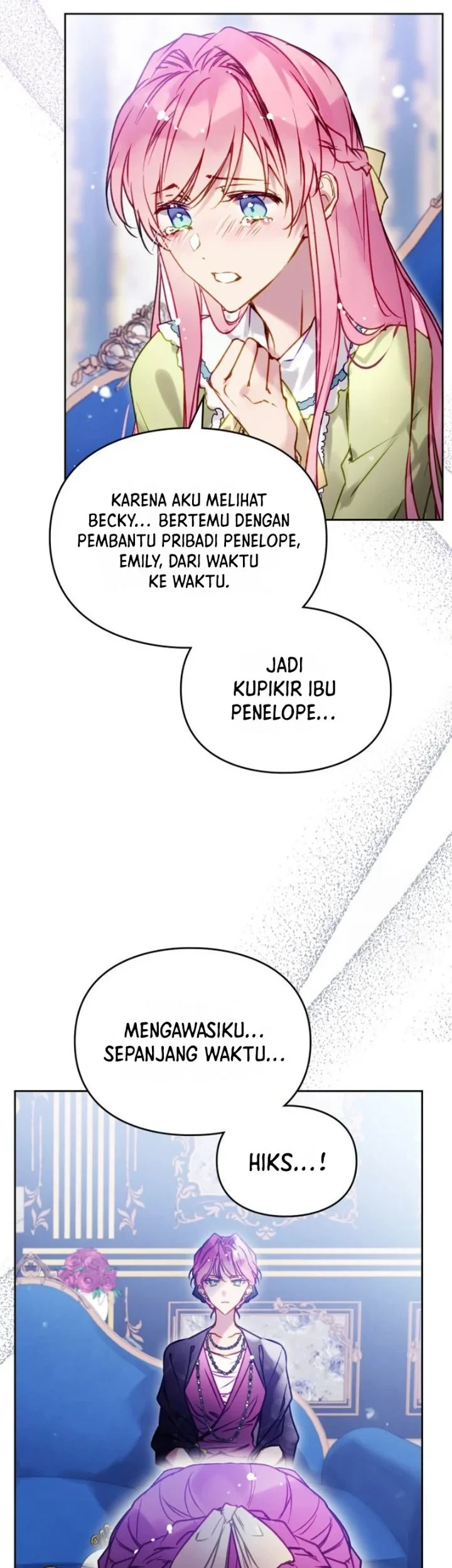 Villains Are Destined to Die Chapter 164 Gambar 33