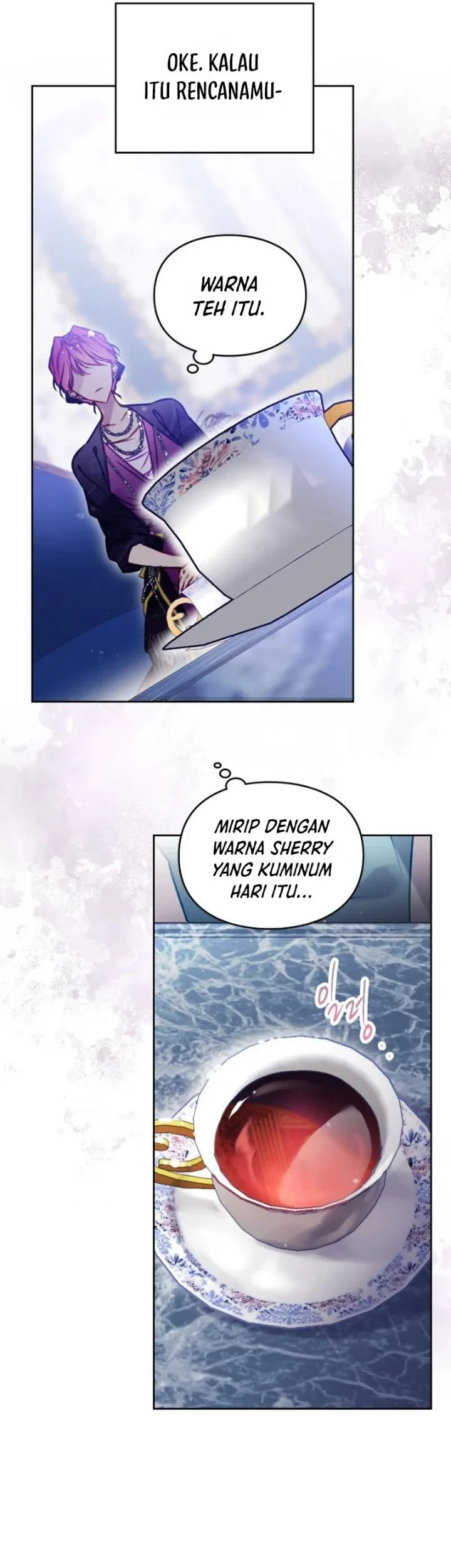 Villains Are Destined to Die Chapter 164 Gambar 37