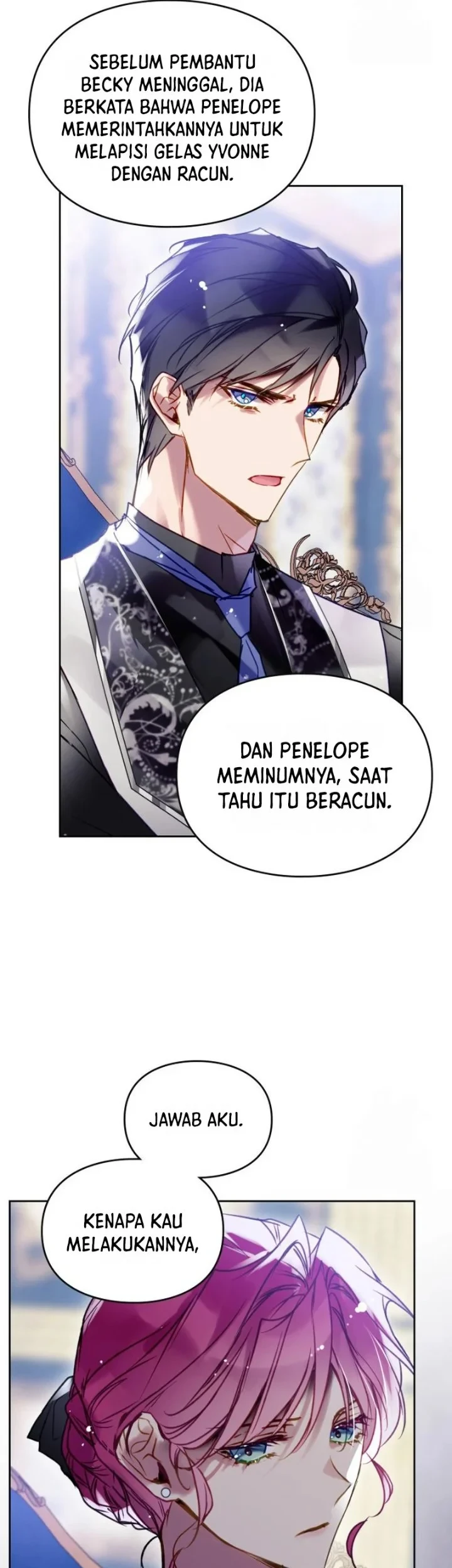 Villains Are Destined to Die Chapter 164 Gambar 46