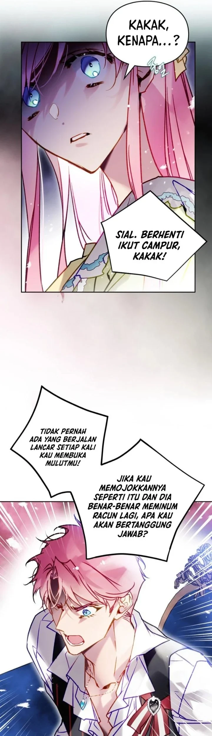 Villains Are Destined to Die Chapter 165 Gambar 37