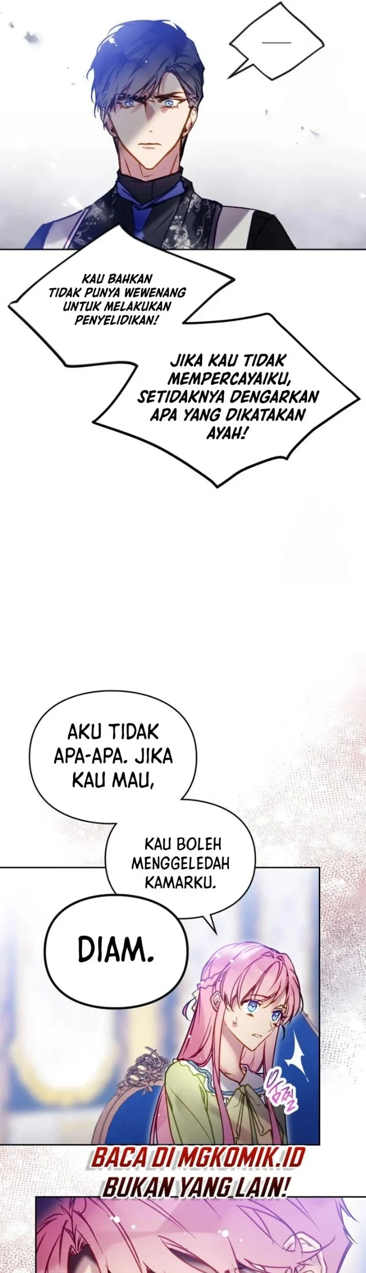 Villains Are Destined to Die Chapter 165 Gambar 39