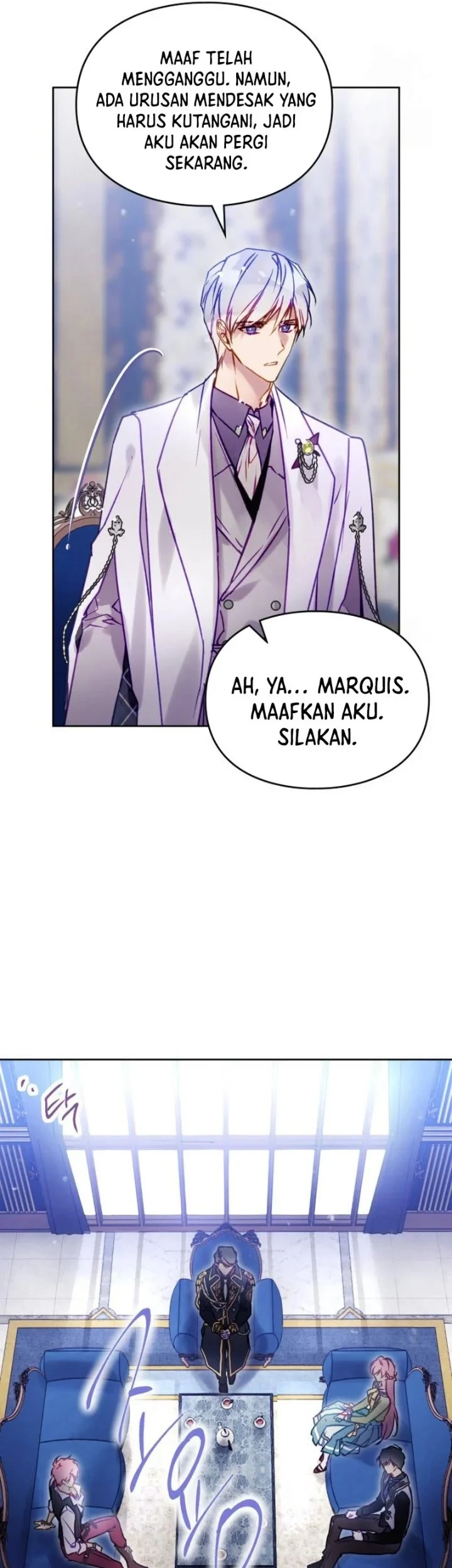 Villains Are Destined to Die Chapter 165 Gambar 43