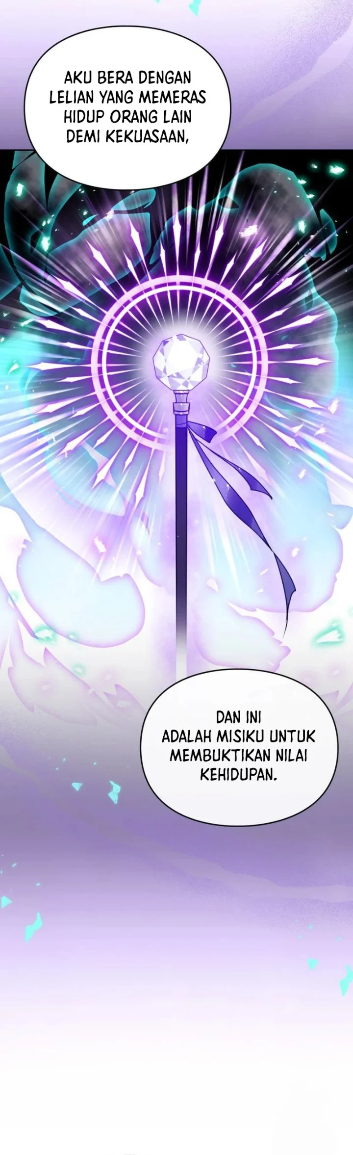Villains Are Destined to Die Chapter 166 Gambar 35