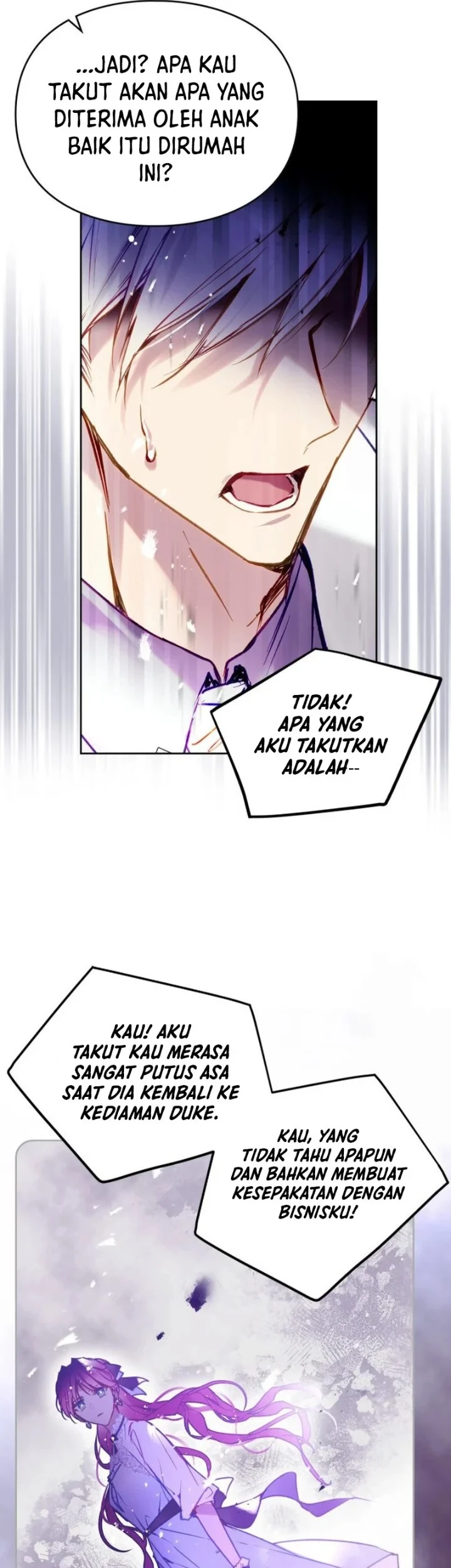 Villains Are Destined to Die Chapter 166 Gambar 40