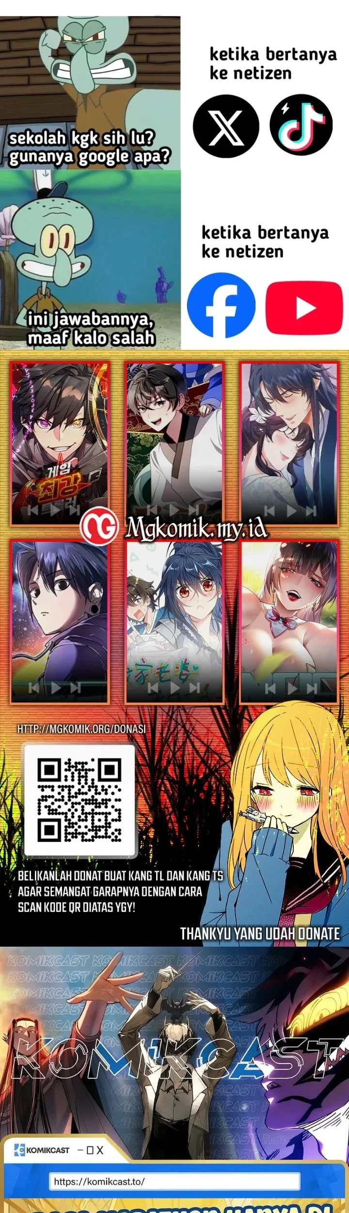 Villains Are Destined to Die Chapter 166 Gambar 54