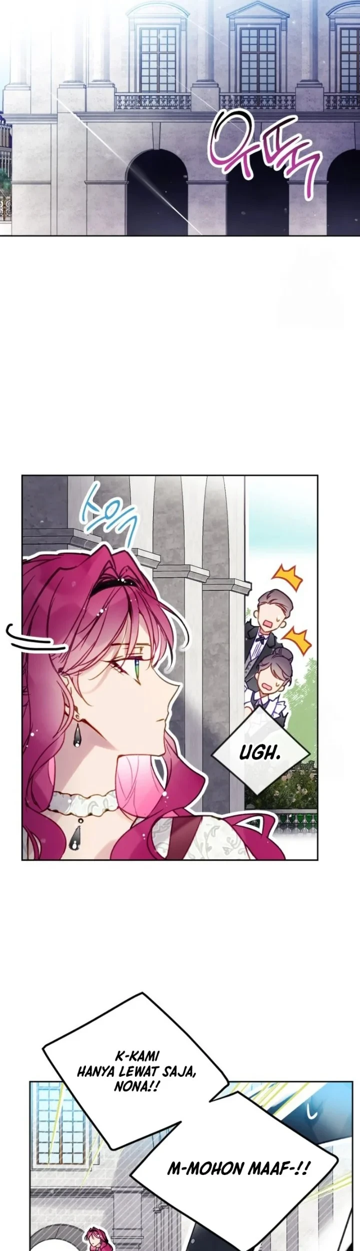 Villains Are Destined to Die Chapter 167 Gambar 45