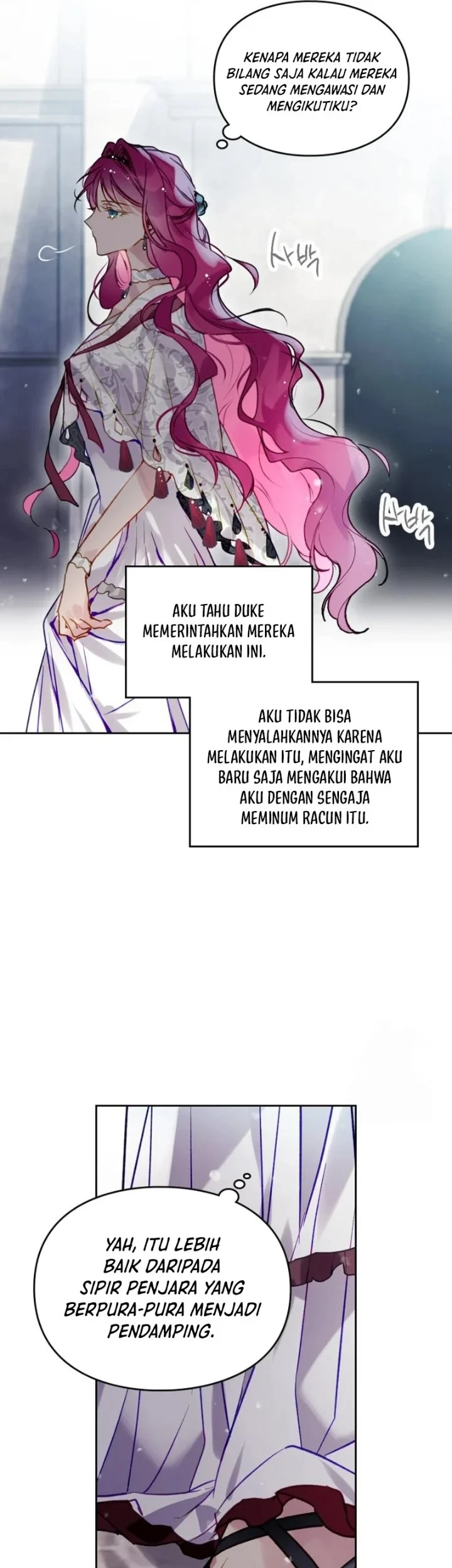 Villains Are Destined to Die Chapter 167 Gambar 47