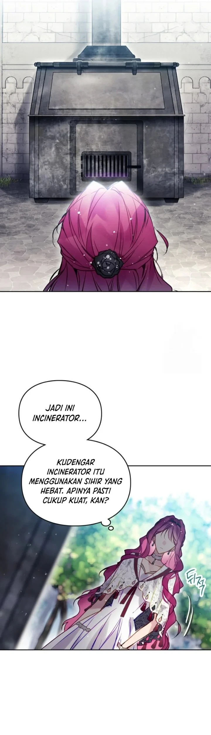 Villains Are Destined to Die Chapter 167 Gambar 49