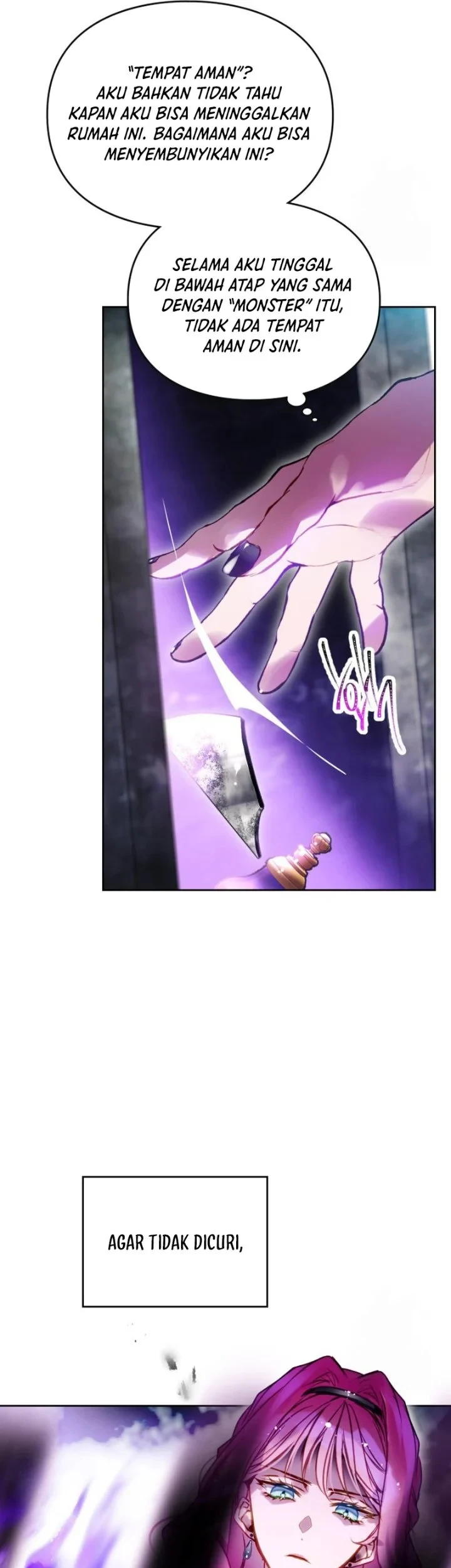 Villains Are Destined to Die Chapter 167 Gambar 53