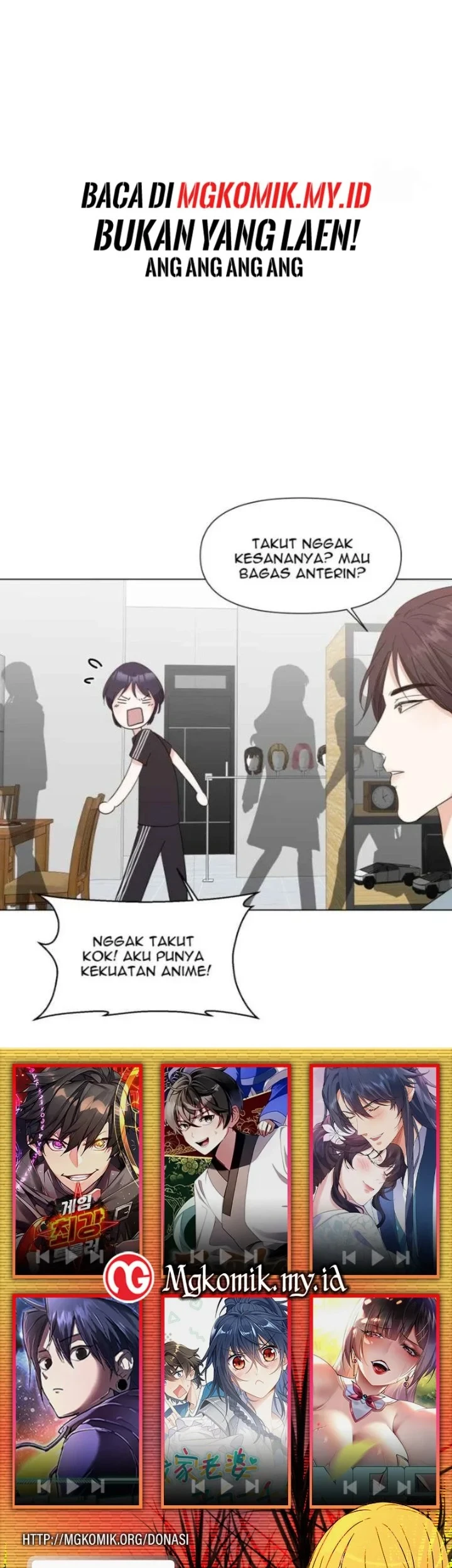 Villains Are Destined to Die Chapter 167 Gambar 55
