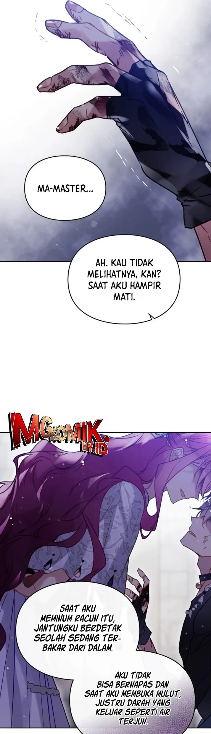 Villains Are Destined to Die Chapter 168 Gambar 43