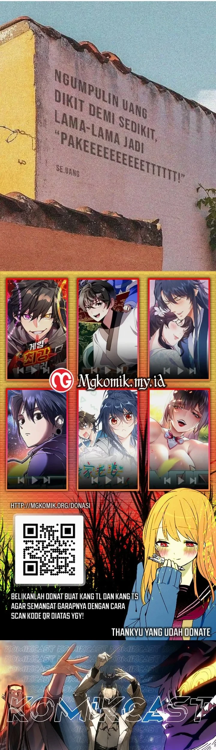 Villains Are Destined to Die Chapter 168 Gambar 49