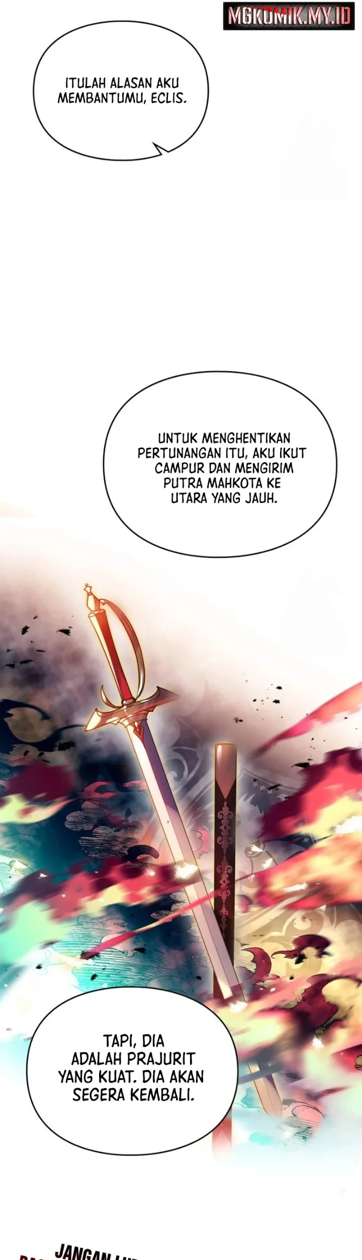 Villains Are Destined to Die Chapter 169 Gambar 36