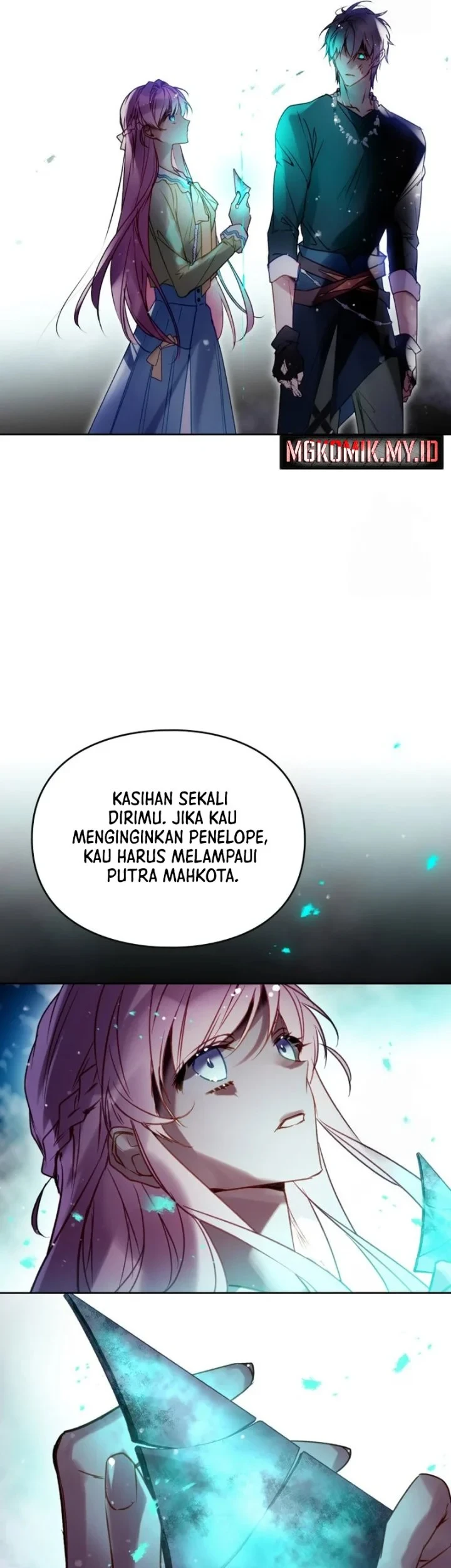 Villains Are Destined to Die Chapter 169 Gambar 42