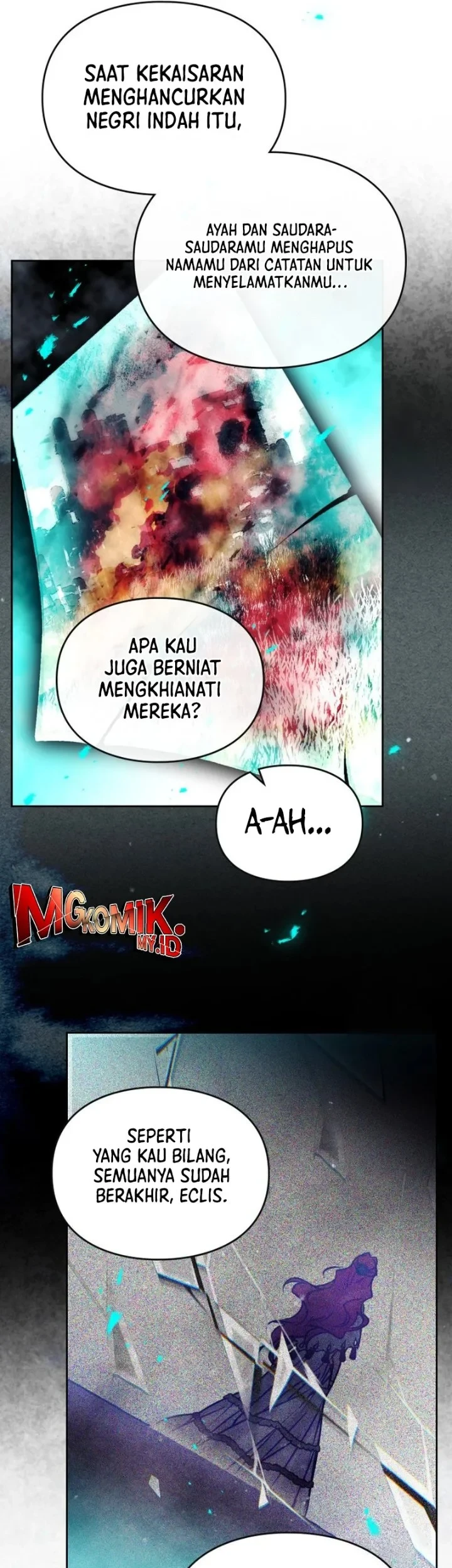 Villains Are Destined to Die Chapter 169 Gambar 49
