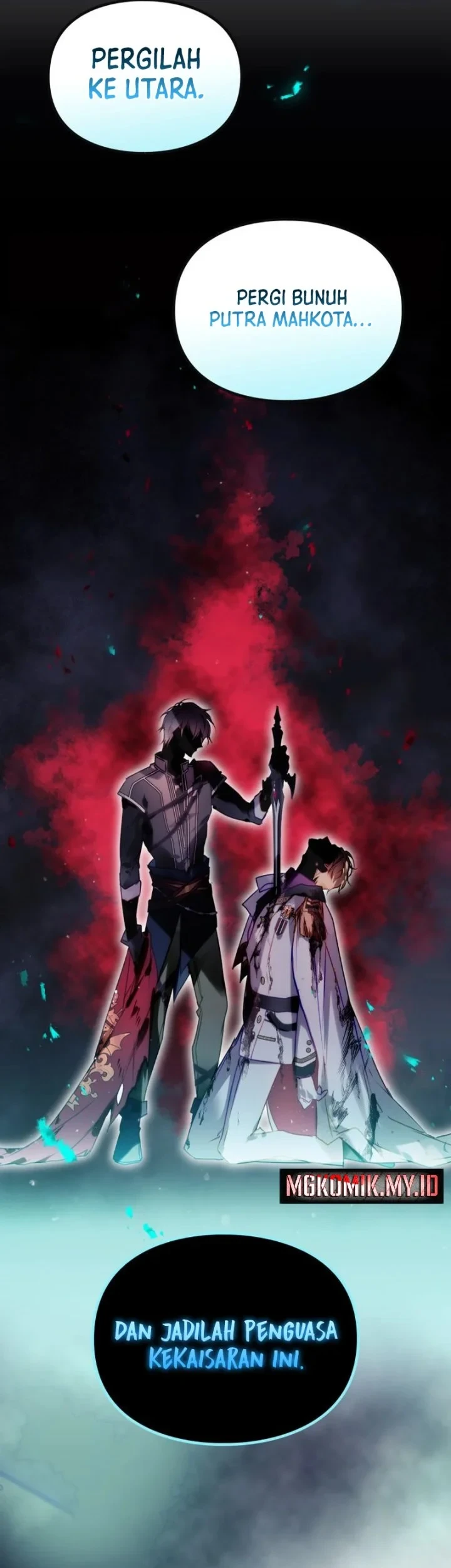 Villains Are Destined to Die Chapter 169 Gambar 51