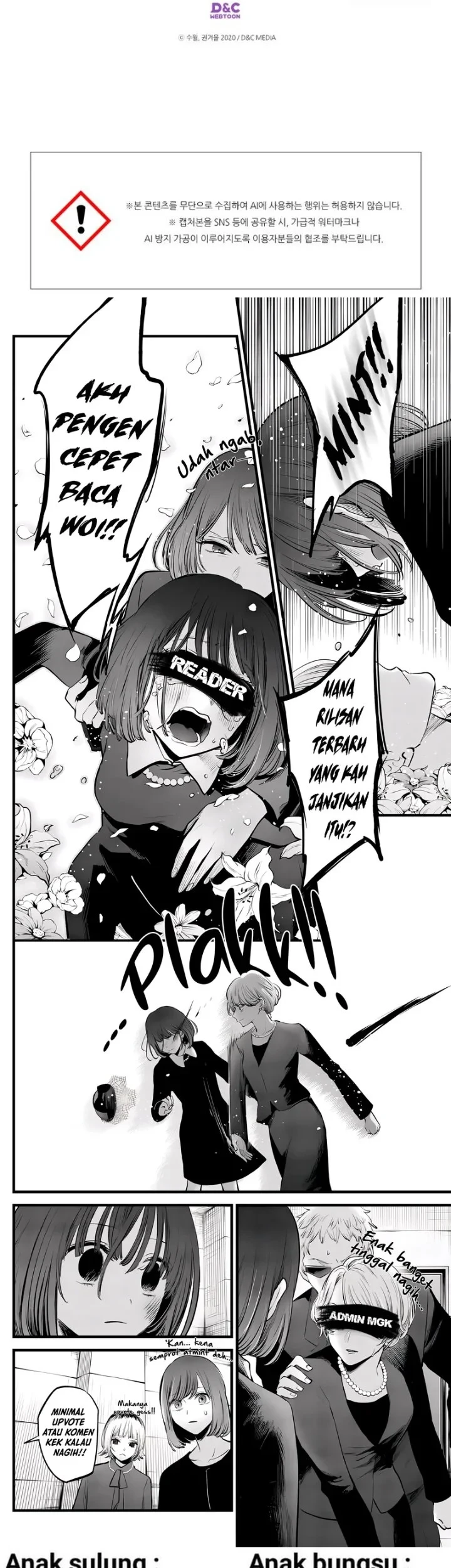 Villains Are Destined to Die Chapter 169 Gambar 53