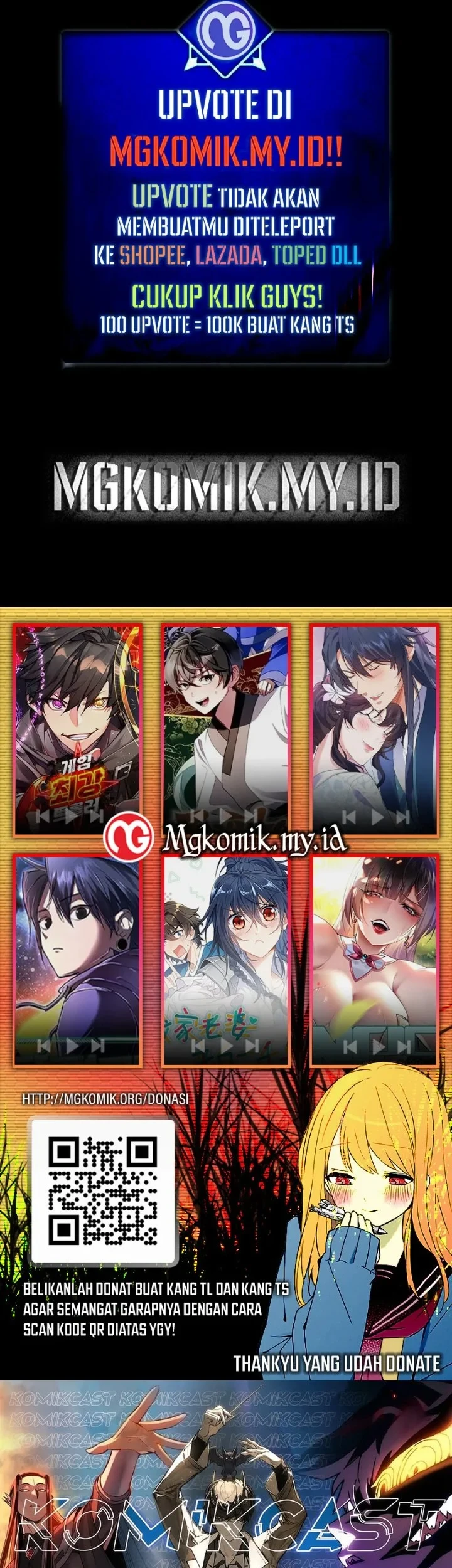 Villains Are Destined to Die Chapter 169 Gambar 55