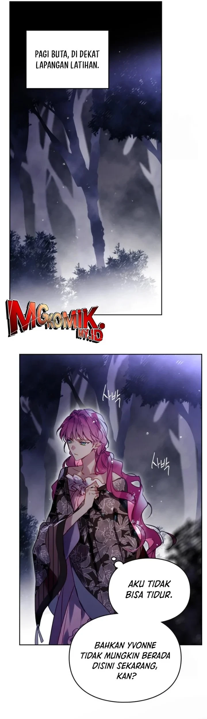 Villains Are Destined to Die Chapter 170 Gambar 40