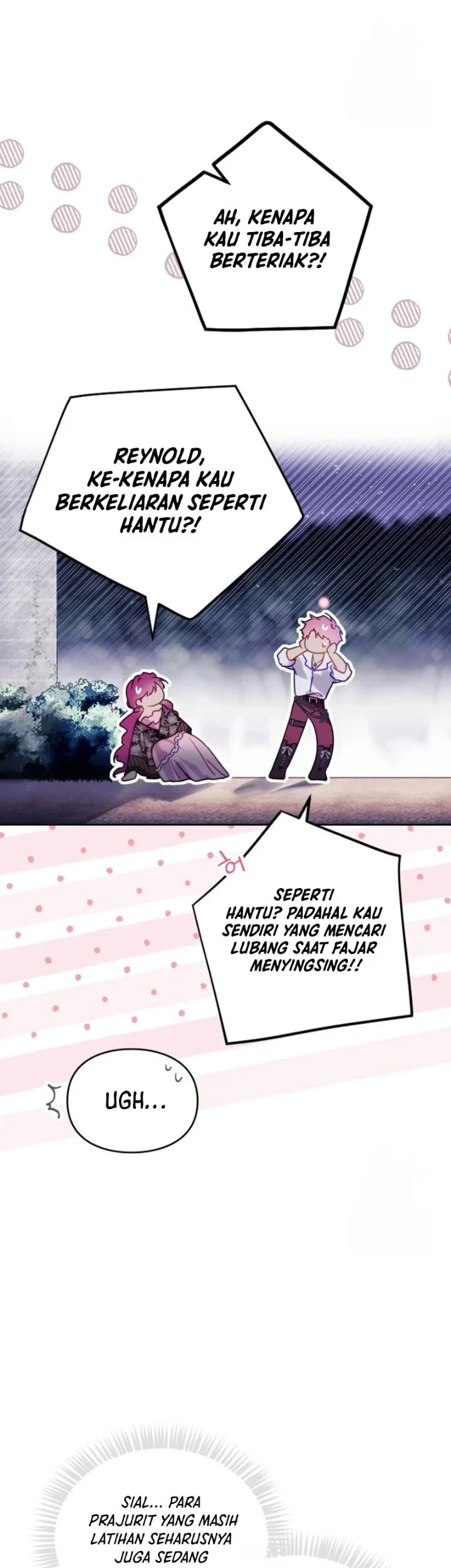 Villains Are Destined to Die Chapter 170 Gambar 48