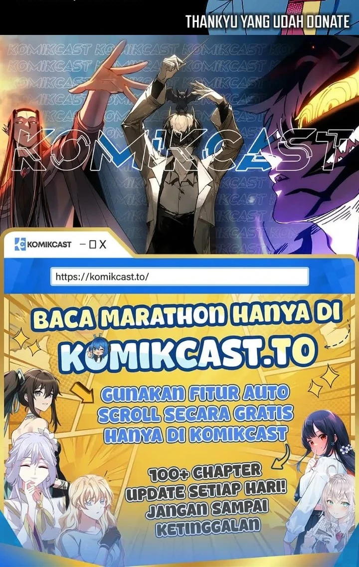 Villains Are Destined to Die Chapter 170 Gambar 57