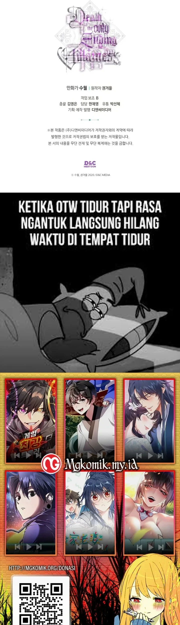 Villains Are Destined to Die Chapter 171 Gambar 61