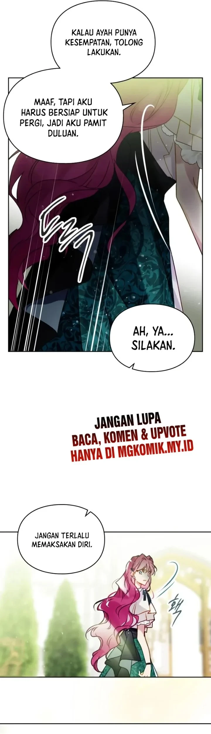 Villains Are Destined to Die Chapter 172 Gambar 49