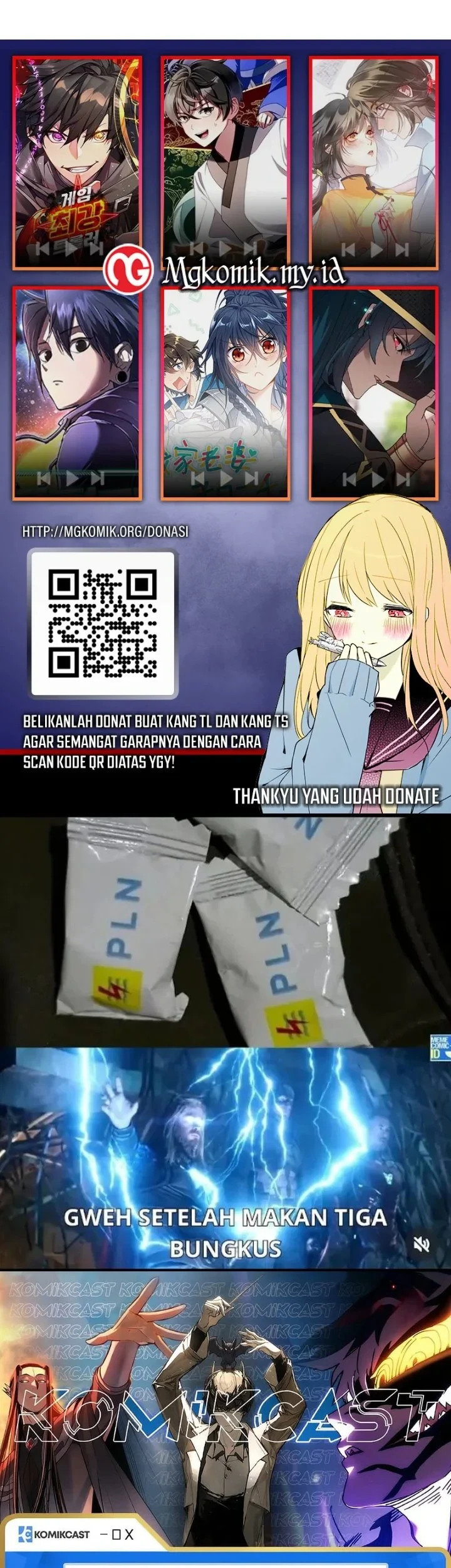 Villains Are Destined to Die Chapter 172 Gambar 59