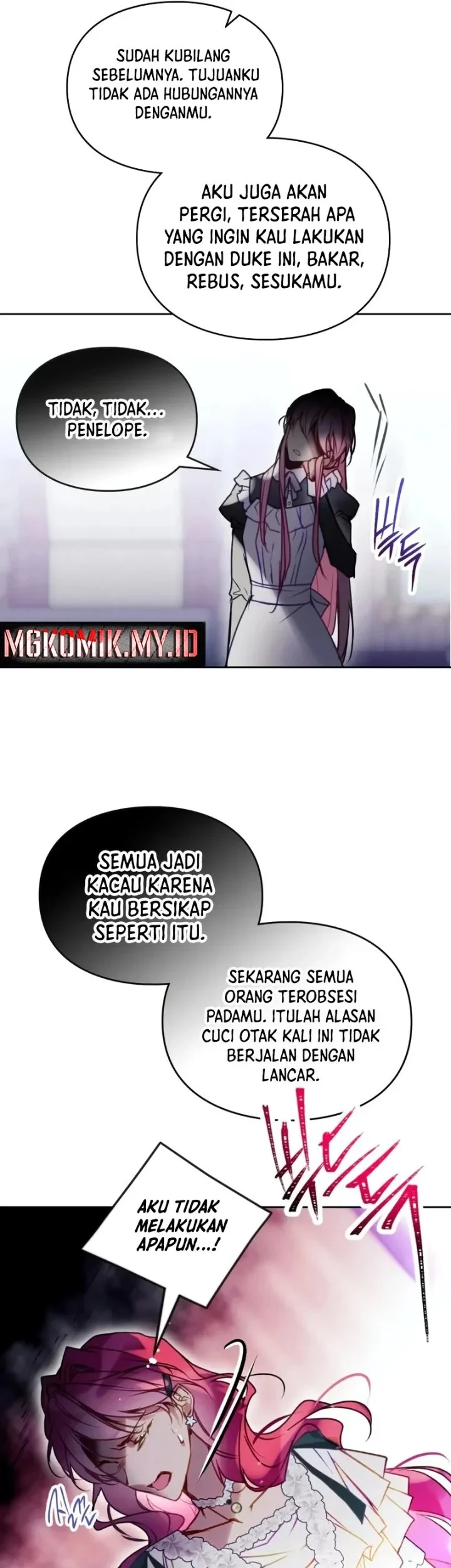 Villains Are Destined to Die Chapter 173 Gambar 45