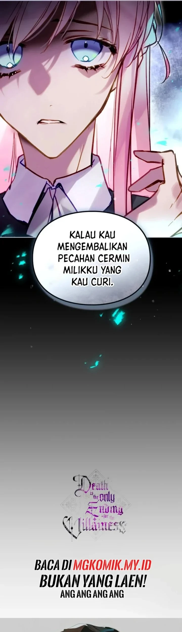 Villains Are Destined to Die Chapter 173 Gambar 49
