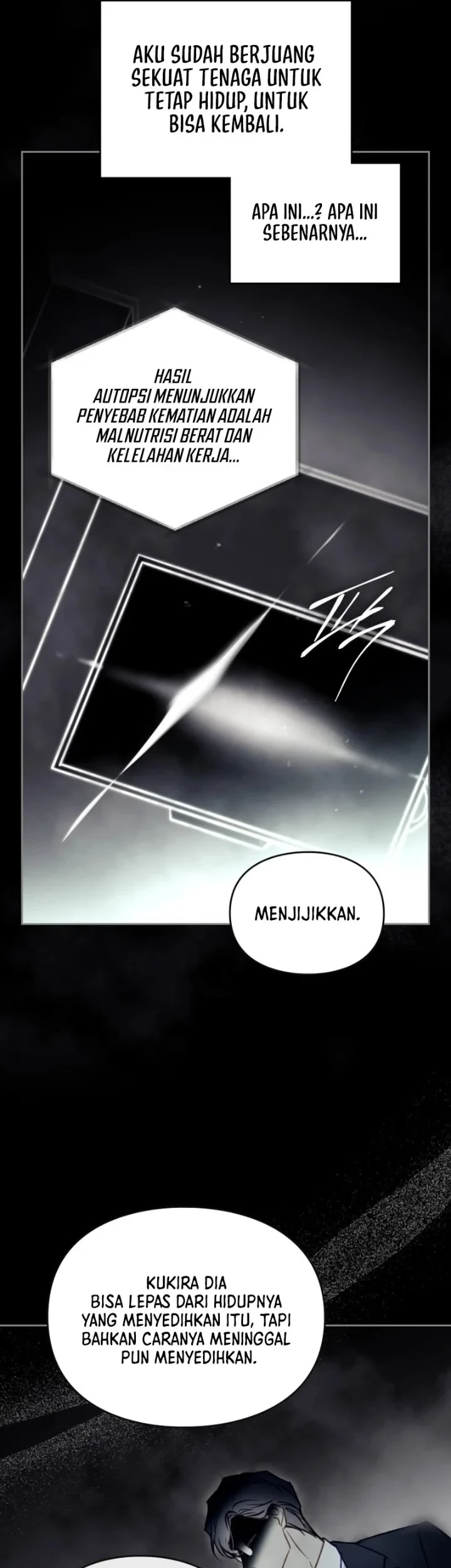 Villains Are Destined to Die Chapter 174 Gambar 39