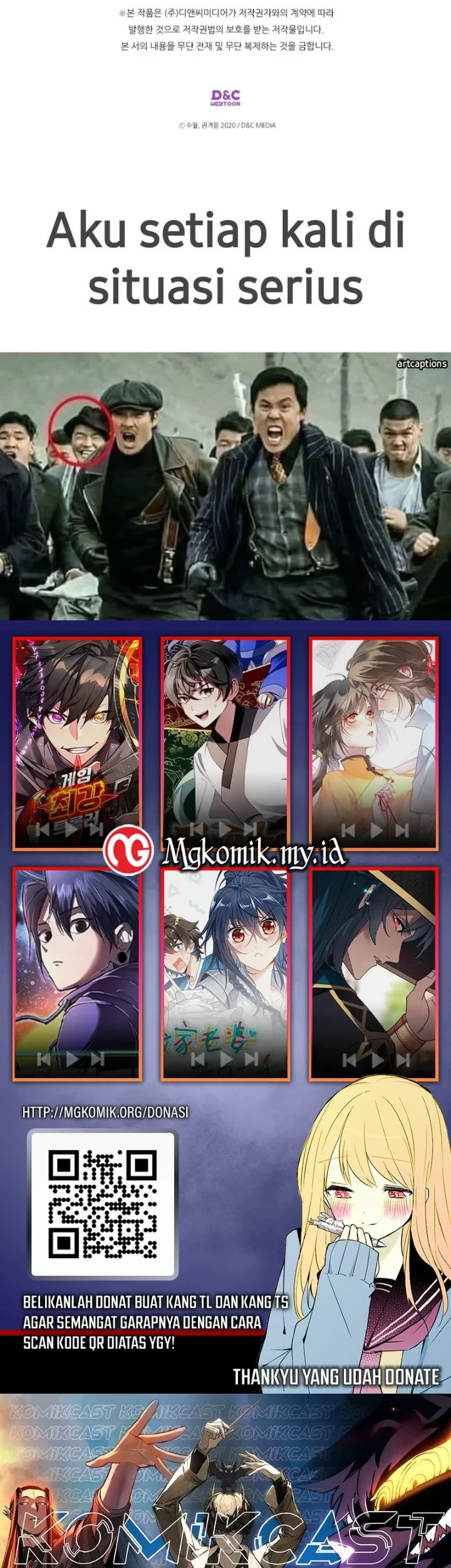 Villains Are Destined to Die Chapter 174 Gambar 63