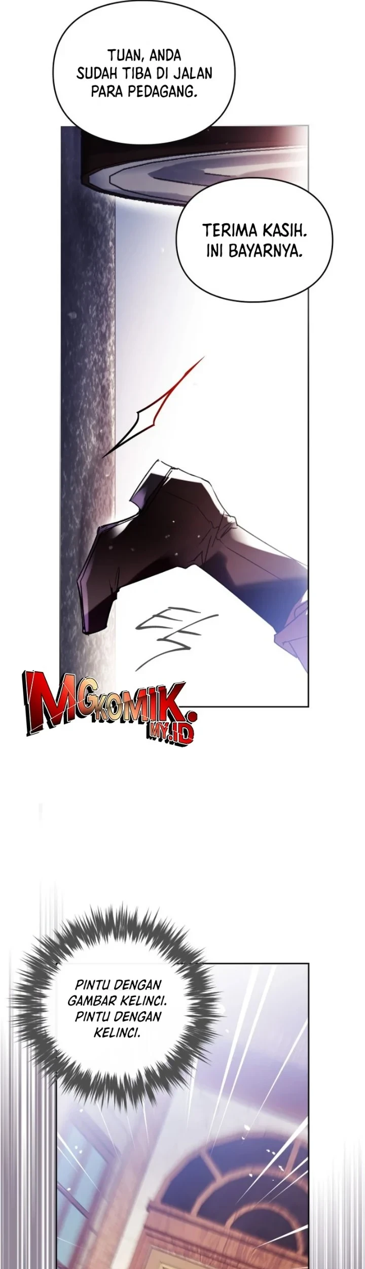 Villains Are Destined to Die Chapter 175 Gambar 44
