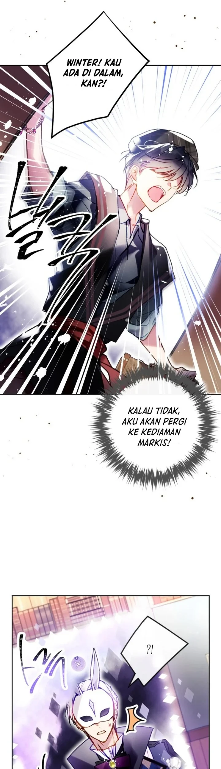 Villains Are Destined to Die Chapter 175 Gambar 46